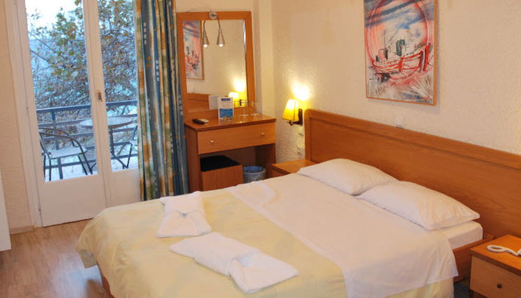 Kanelli Beach Hotel - Σελιανίτικα, Αίγιο
