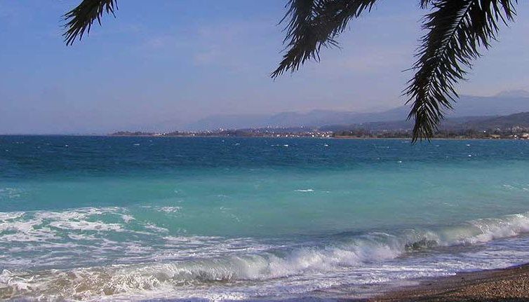Kanelli Beach Hotel - Σελιανίτικα, Αίγιο