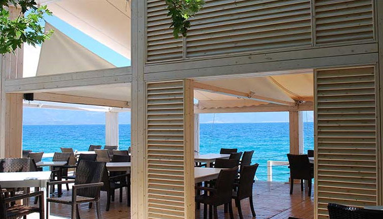 Kanelli Beach Hotel - Σελιανίτικα, Αίγιο