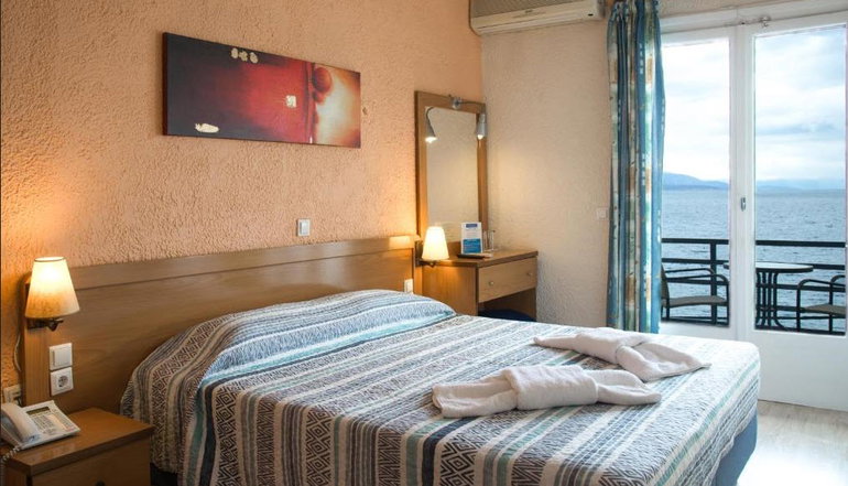 Kanelli Beach Hotel - Σελιανίτικα, Αίγιο