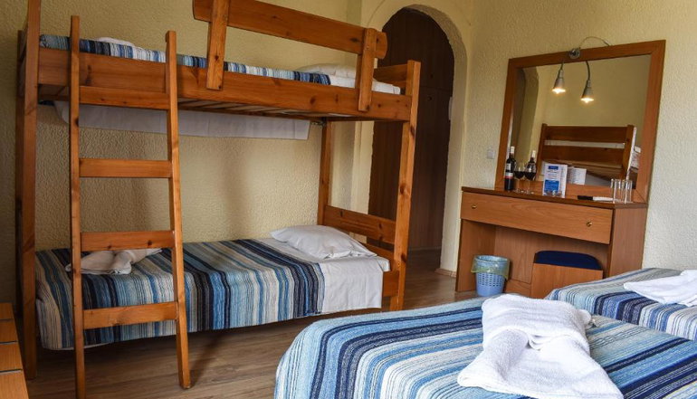 Kanelli Beach Hotel - Σελιανίτικα, Αίγιο