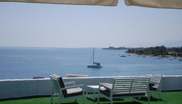 Kanelli Beach Hotel - Σελιανίτικα, Αίγιο