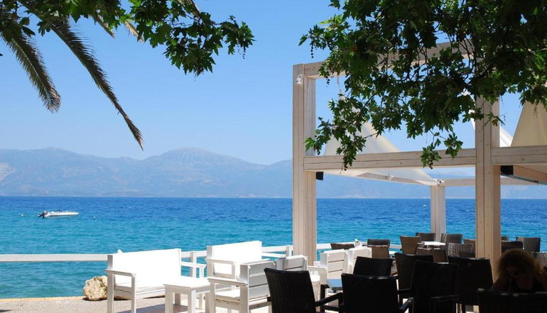 Kanelli Beach Hotel - Σελιανίτικα, Αίγιο
