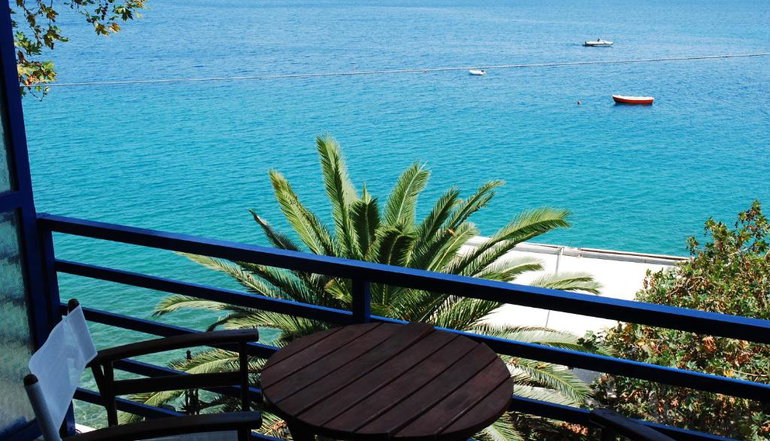 Kanelli Beach Hotel - Σελιανίτικα, Αίγιο