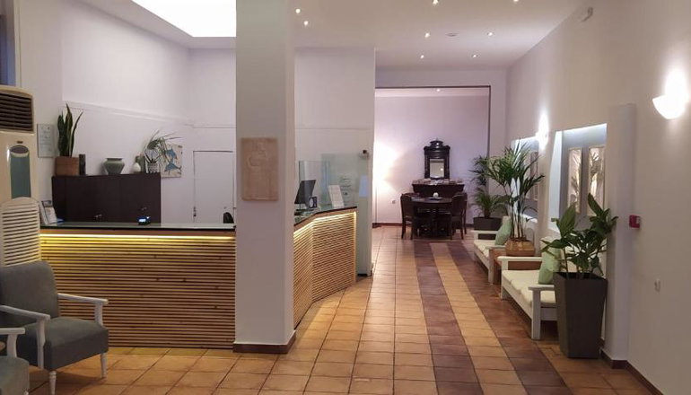 Kanelli Beach Hotel - Σελιανίτικα, Αίγιο