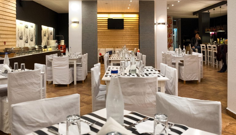 Kanelli Beach Hotel - Σελιανίτικα, Αίγιο