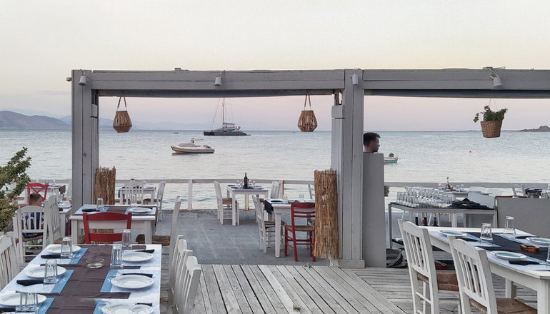 Kanelli Beach Hotel - Σελιανίτικα, Αίγιο
