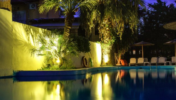 Kanelli Beach Hotel - Σελιανίτικα, Αίγιο