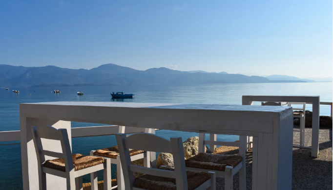 Kanelli Beach Hotel - Σελιανίτικα, Αίγιο