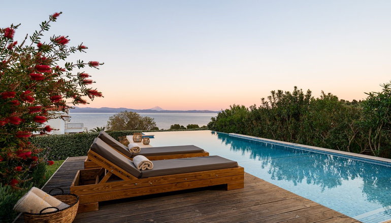 Kappa Resort - Παλιούρι, Χαλκιδική