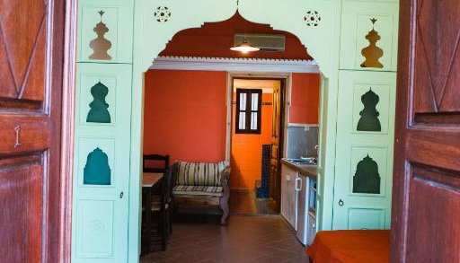 Karnayo Traditional Houses