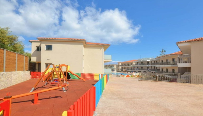 4* Karras Grande Resort - Τσιλιβί, Ζάκυνθος