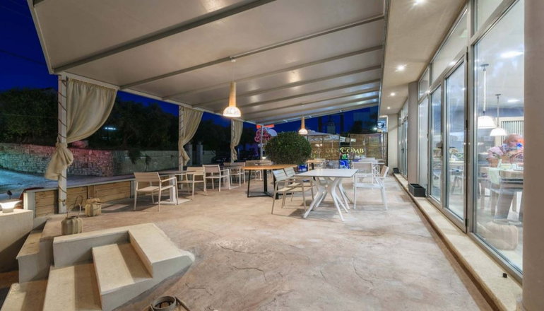 4* Karras Grande Resort - Τσιλιβί, Ζάκυνθος