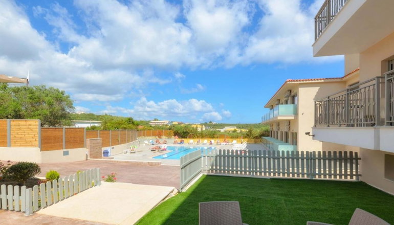 4* Karras Grande Resort - Τσιλιβί, Ζάκυνθος