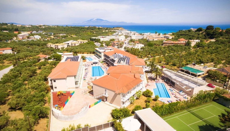 4* Karras Grande Resort - Τσιλιβί, Ζάκυνθος