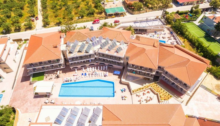 4* Karras Grande Resort - Τσιλιβί, Ζάκυνθος