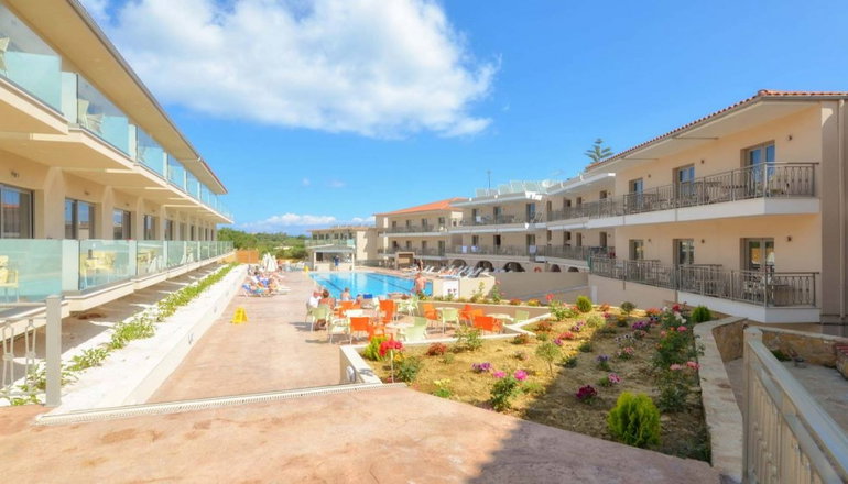 4* Karras Grande Resort - Τσιλιβί, Ζάκυνθος