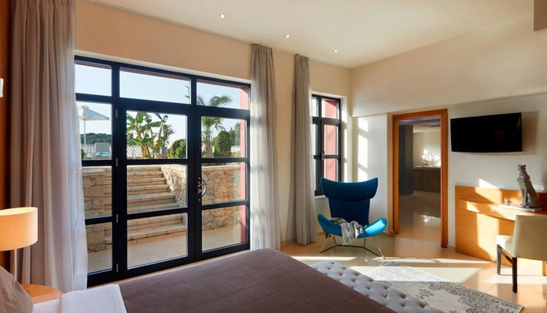 Karvouno Villas