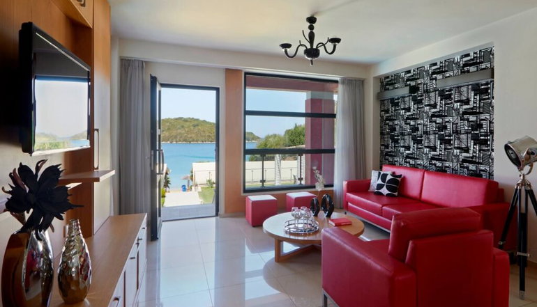 Karvouno Villas