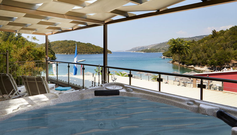 Karvouno Villas