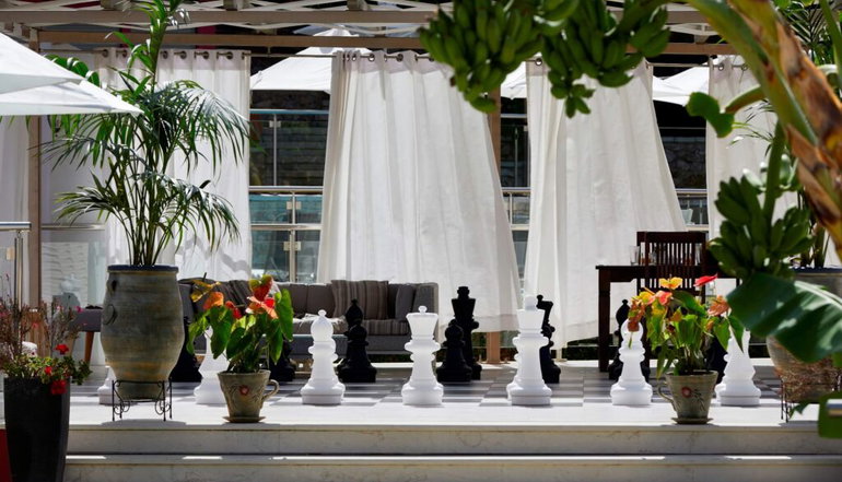 Karvouno Villas
