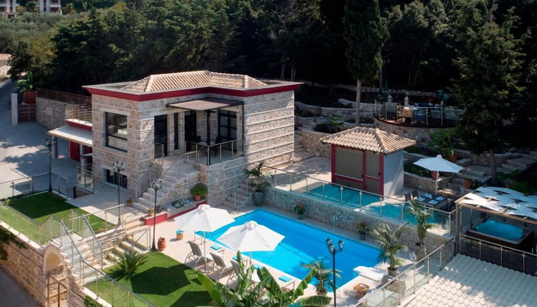 Karvouno Villas