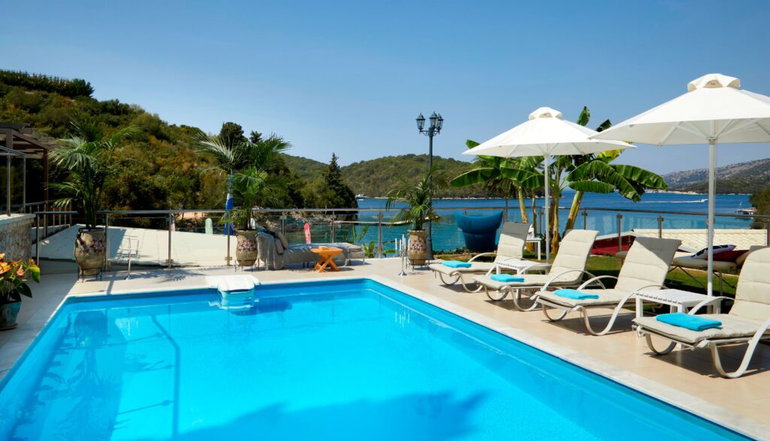 Karvouno Villas