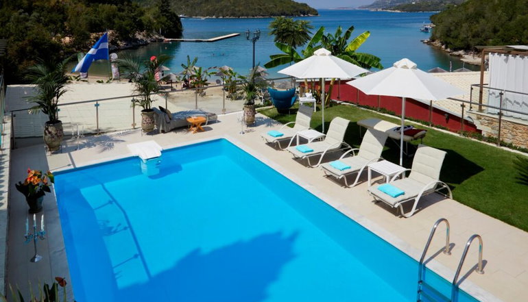 Karvouno Villas