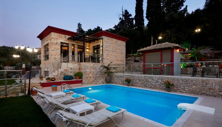 Karvouno Villas