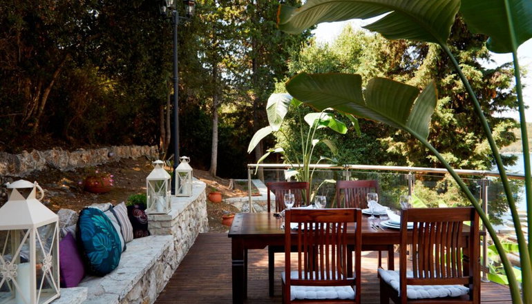 Karvouno Villas