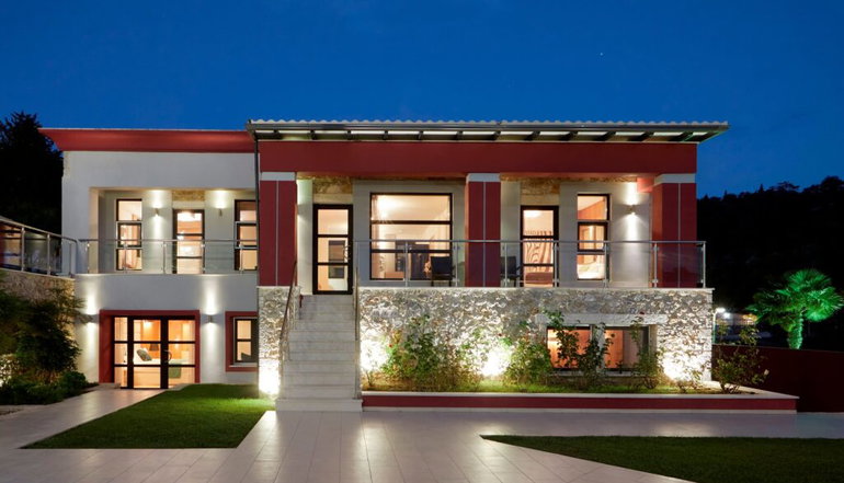 Karvouno Villas
