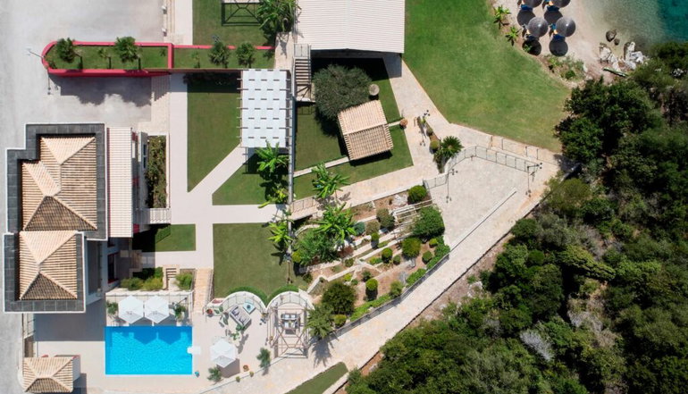 Karvouno Villas