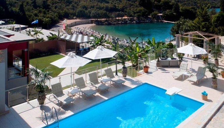 Karvouno Villas