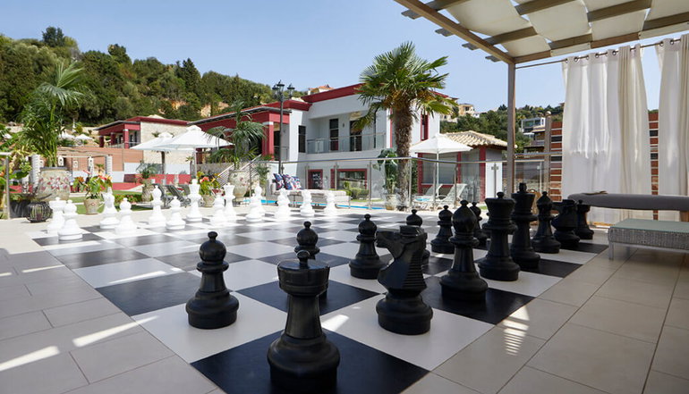 Karvouno Villas