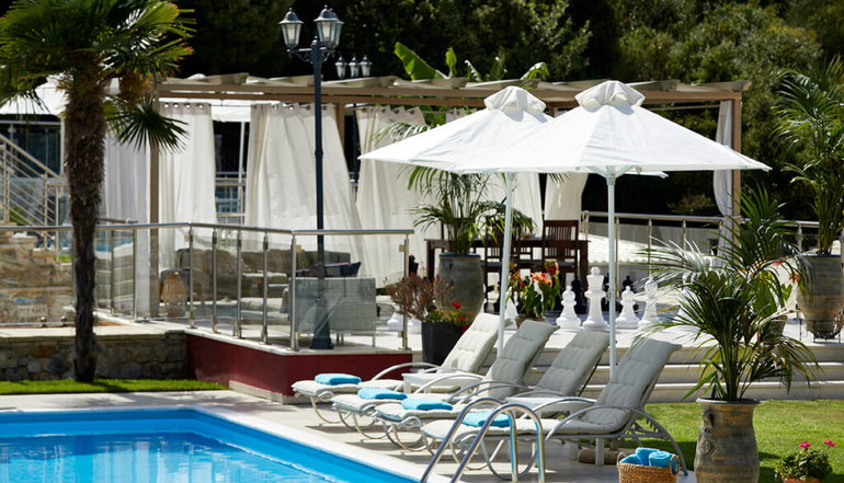 Karvouno Villas