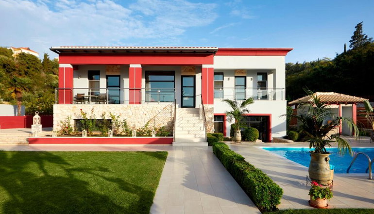 Karvouno Villas