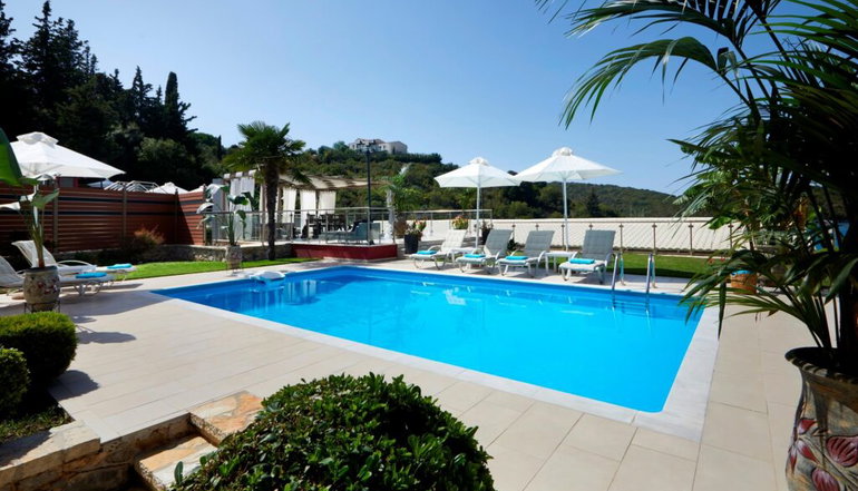 Karvouno Villas