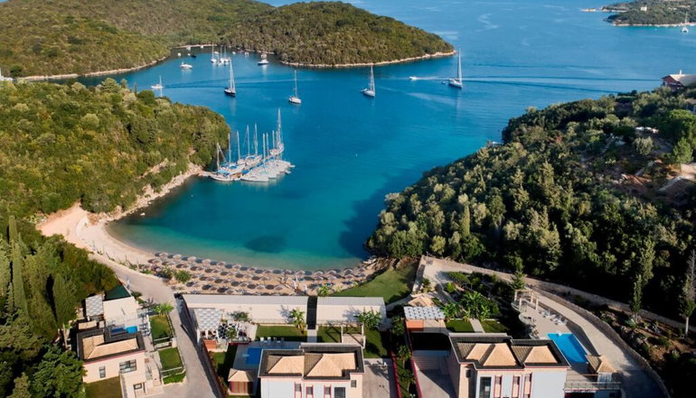 Karvouno Villas