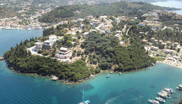 Karvouno Villas