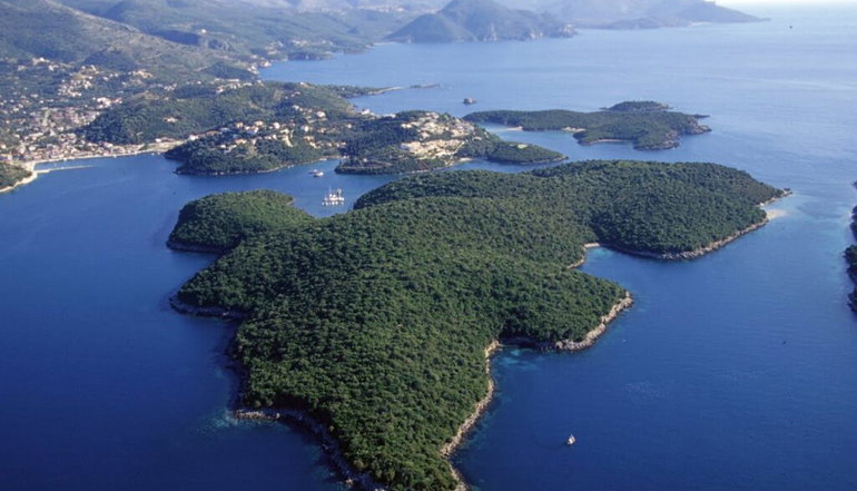 Karvouno Villas