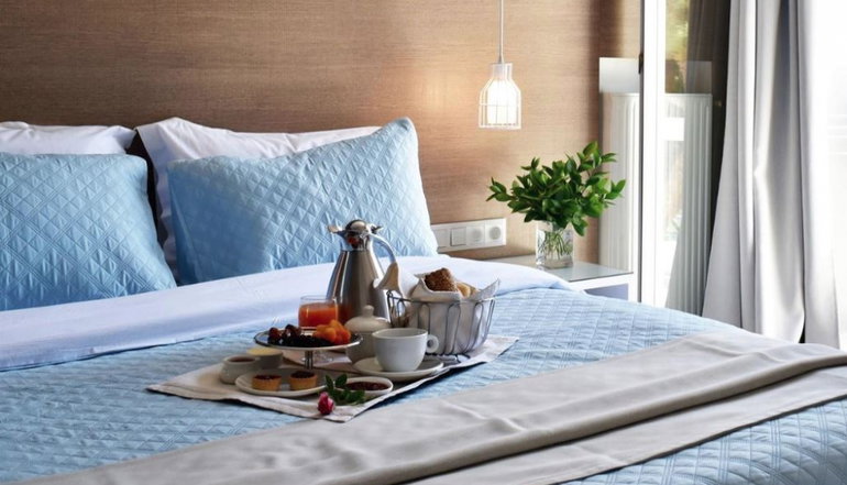 Karystion Hotel - Κάρυστος, Εύβοια