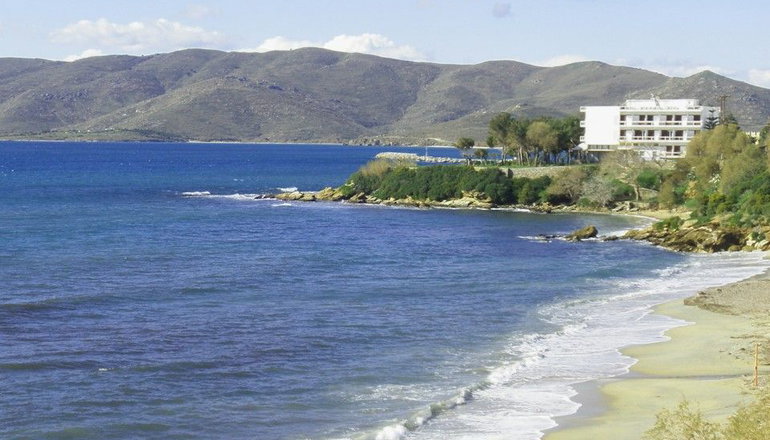 Karystion Hotel - Κάρυστος, Εύβοια