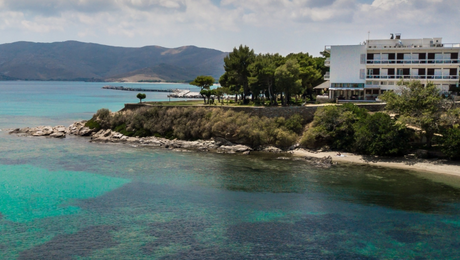 Karystion Hotel - Κάρυστος, Εύβοια