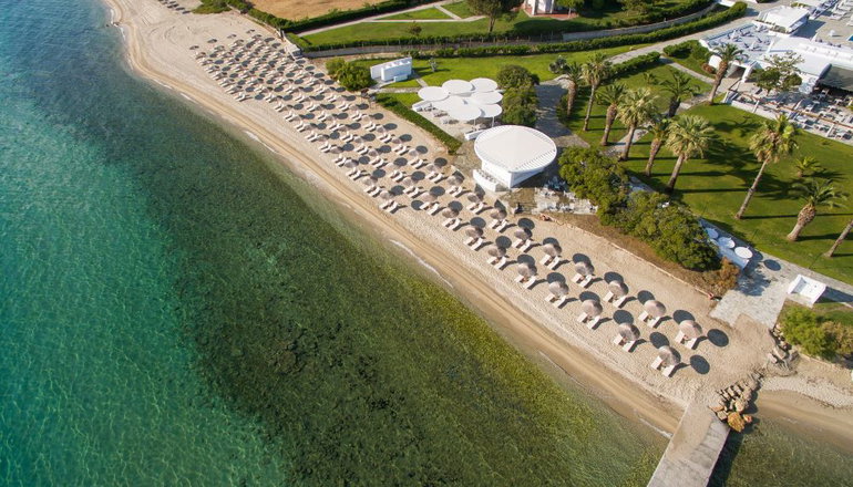 5* Kassandra Palace Seaside Resort