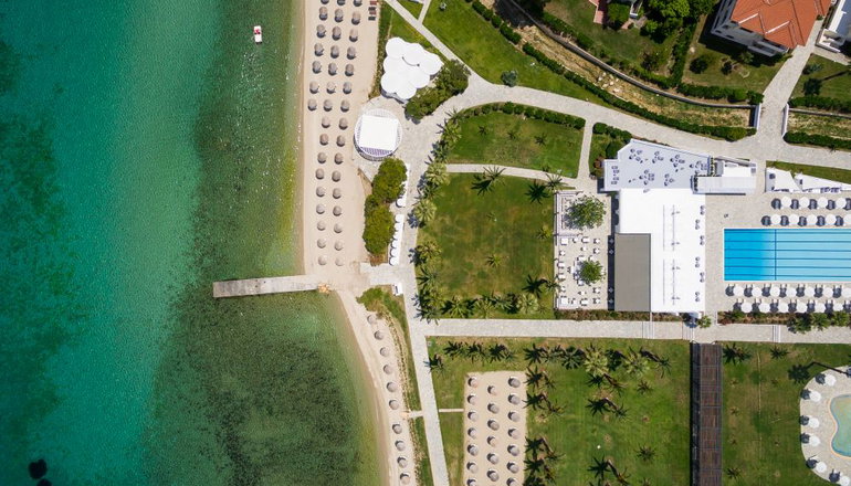 5* Kassandra Palace Seaside Resort