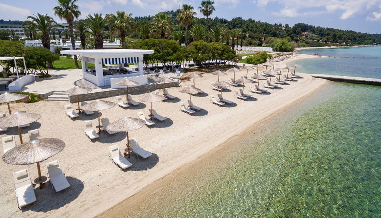 5* Kassandra Palace Seaside Resort