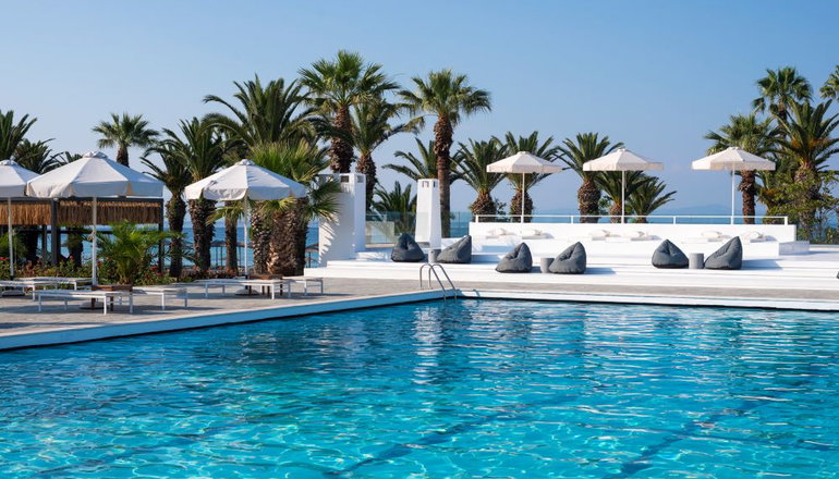 5* Kassandra Palace Seaside Resort