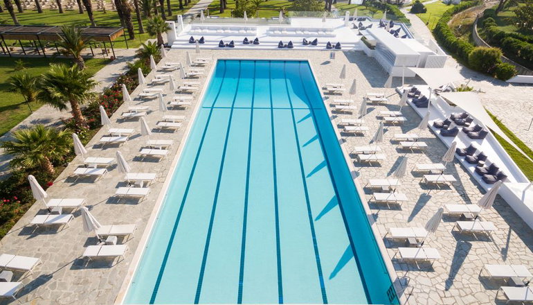 5* Kassandra Palace Seaside Resort