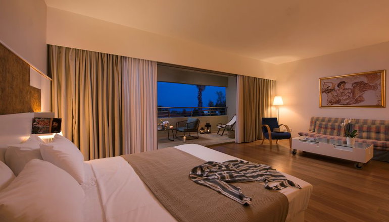 5* Kassandra Palace Seaside Resort