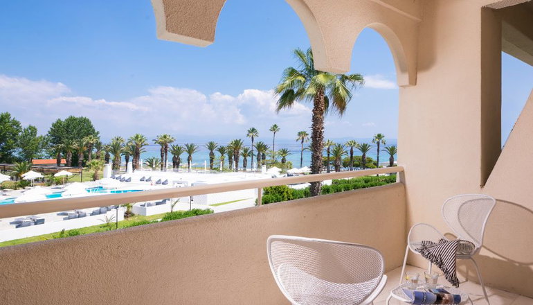 5* Kassandra Palace Seaside Resort
